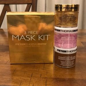 Peter Thomas Roth mask trio